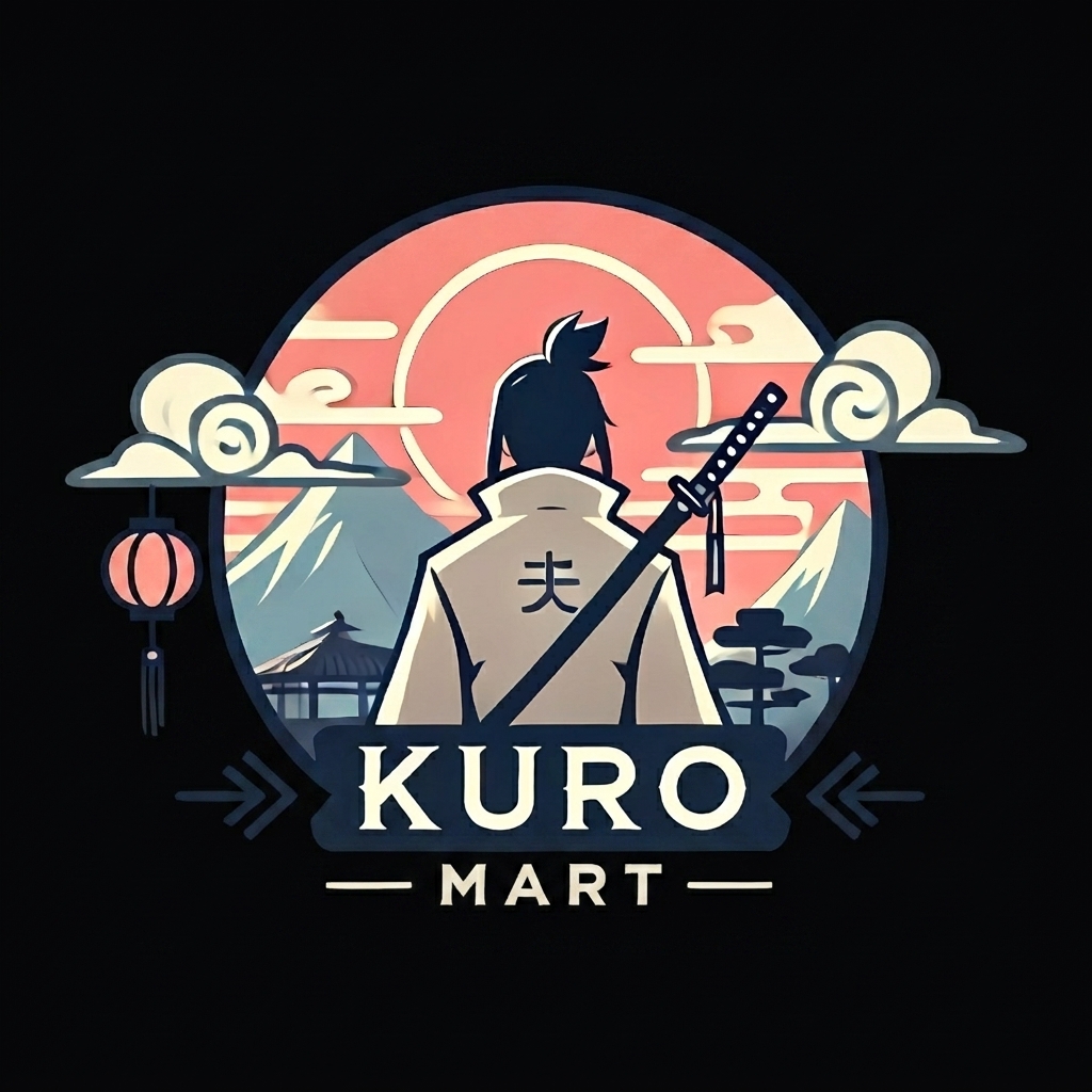 KuroMart Logo